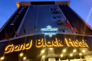 Отель «Grand Black», Мерсин