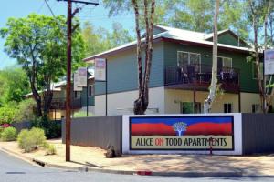 Alice on Todd Apartments, Элис-Спрингс