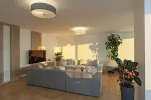Vertmont Villa, Свети-Стефан