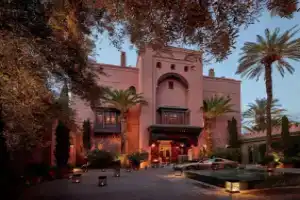 Отель «Royal Mansour Marrakech», Марракеш