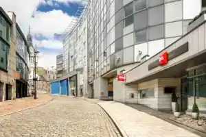 Отель «ibis Aberdeen Centre – Quayside», Абердин