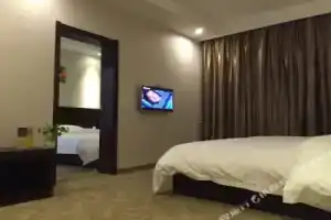 Xi'an Shanhang Hotel, Сиань