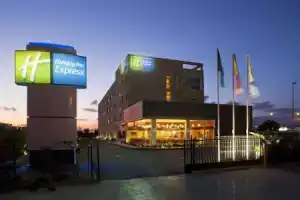 Holiday Inn Express máLaga Airport, An Ihg Hotel, Малага