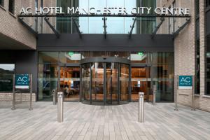 AC Hotel by Marriott Manchester City Centre, Манчестер