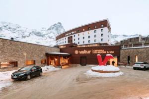 Valtur Cervinia Cristallo Ski Resort - Dependance, Брёй-Червиния