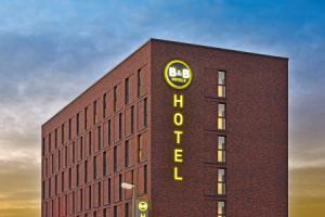 b&b Hotel Mainz-Hbf, Майнц