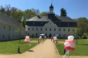 Hotel «Schloss Rabenstein», Хемниц
