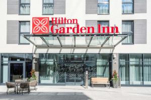 Отель «Hilton Garden Inn Munich City West», Мюнхен