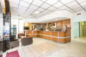 Hotel «Aldebaran», Римини