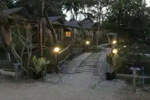 Отель «Mook Montra Sea Front», Ко-Мук