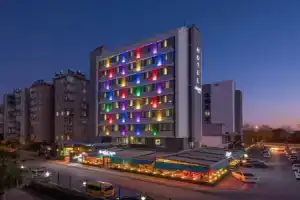 Anelli Hotel, Анталья
