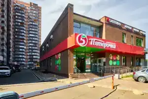 Gallery Apartments (Гэлари Апартментс) на улице Гаражная, Краснодар