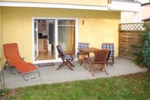 Apartment Abt Zempin, Цемпин