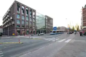 Hotel «Mosaic City Centre», Амстердам
