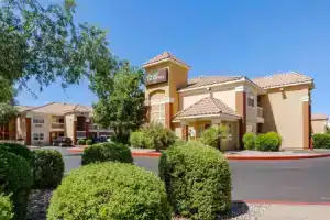 Апарт-отель «Extended Stay America Suites - Phoenix - - Old Town», Скоттсдейл