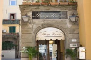 Отель «Albergo Firenze», Флоренция