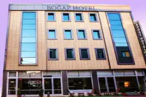 Canakkale Bogaz Hotel, Чанаккале