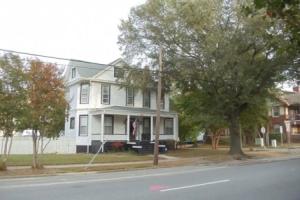 Huntington House, Ньюпорт-Ньюс