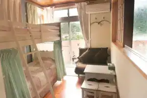 Guest House Amakara Okinawa, Наго
