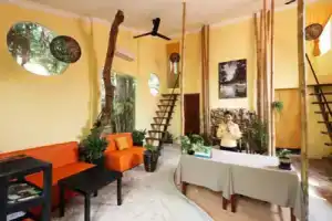 The Cockatoo Nature Resort & Spa, Сиемреап