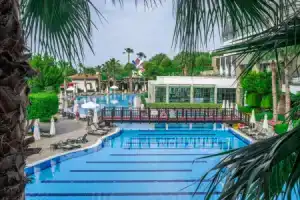 Alba Royal Hotel - Ultra All Inclusive -Adults Only (+16), Сиде