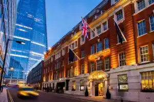 London Bridge Hotel, Лондон
