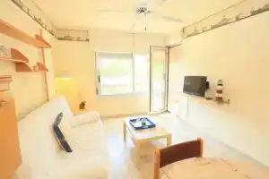 Apartamento Residencial Para 6 Personas en Cambrils, Салоу