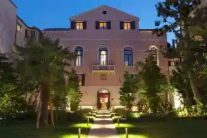 Palazzo Venart Luxury Hotel, Венеция