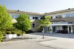 Отель «Scandic Aalborg Øst», Ольборг