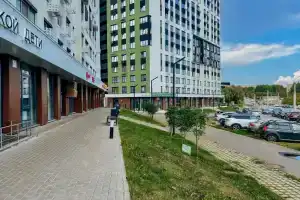Апартаменты Privi House на проспекте Конструктора М.Т. Калашникова 11 корпус 2, Ижевск