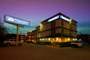Апарт-отель «Americas Best Value Inn & Suites Airport», Анкоридж