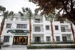 Hotel «du Monde», Ханой