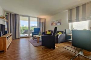 Ferienwohnung-308-Hohe-Lith-Duhnen-mit-eigenem-Strandkorb-am-Strand, Куксхафен