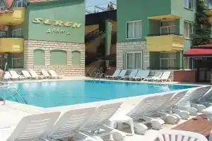Seren Apartments, Мармарис
