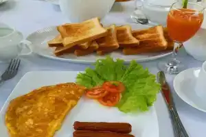 Ocean Ripples Resort, Ваддува
