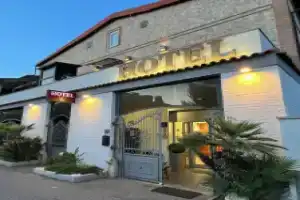 Euro House Suites Rome Airport, Остия-Антика