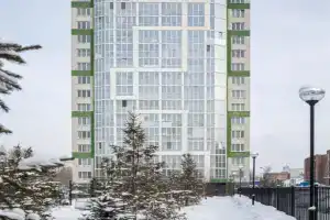 Апартаменты на улице Республиканская, Новосибирск