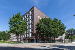 b&b Hotel Hamburg City-Ost, Гамбург