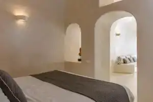 Villa Dawn in Fira Santorini, Фира