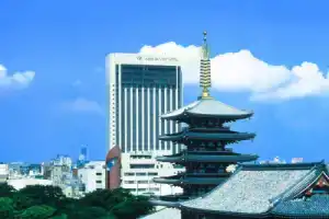 Asakusa View Hotel, Токио