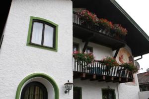 Апартаменты «Ferienwohnungen Gästehaus Sonnenkreis», Рупольдинг