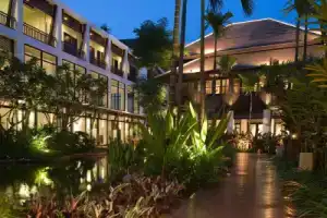 Rarin Jinda Wellness Spa Resort, Чианг Май