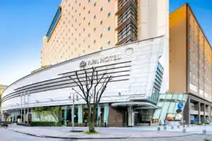 Apa Hotel Kanazawa Ekimae, Канандзава