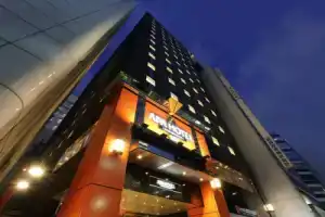 Apa Hotel Nagoya Sakae Kita, Нагоя