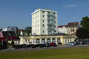 Seehotel Neue Liebe, Куксхафен