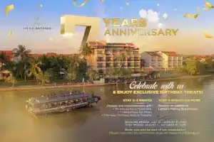 Little Riverside Hoi An . a Luxury Hotel & Spa, Хой Ан