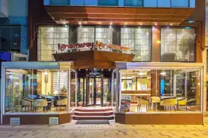 Hotel Istanbul Kervansaray, Стамбул
