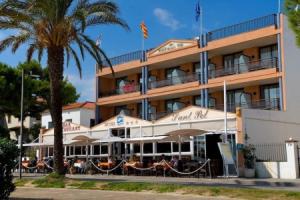 Hotel «Restaurant Sant Pol», Сан-Фелиу-де-Гишольс