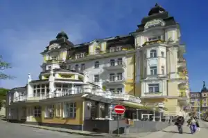 Orea Spa Hotel Palace Zvon MariáNské láZně, Марианске Лазне