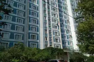 Апартаменты на улице Мусы Джалиля 23/56, Москва